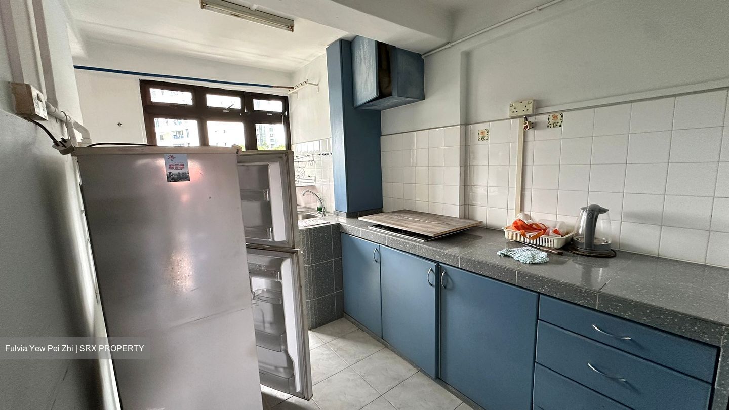 Blk 45 Blangah Court (Bukit Merah), HDB 2 Rooms #459673431